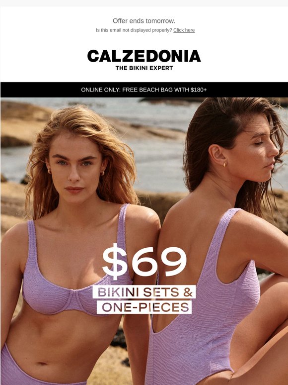 Still Dreaming of $69 Swim?
