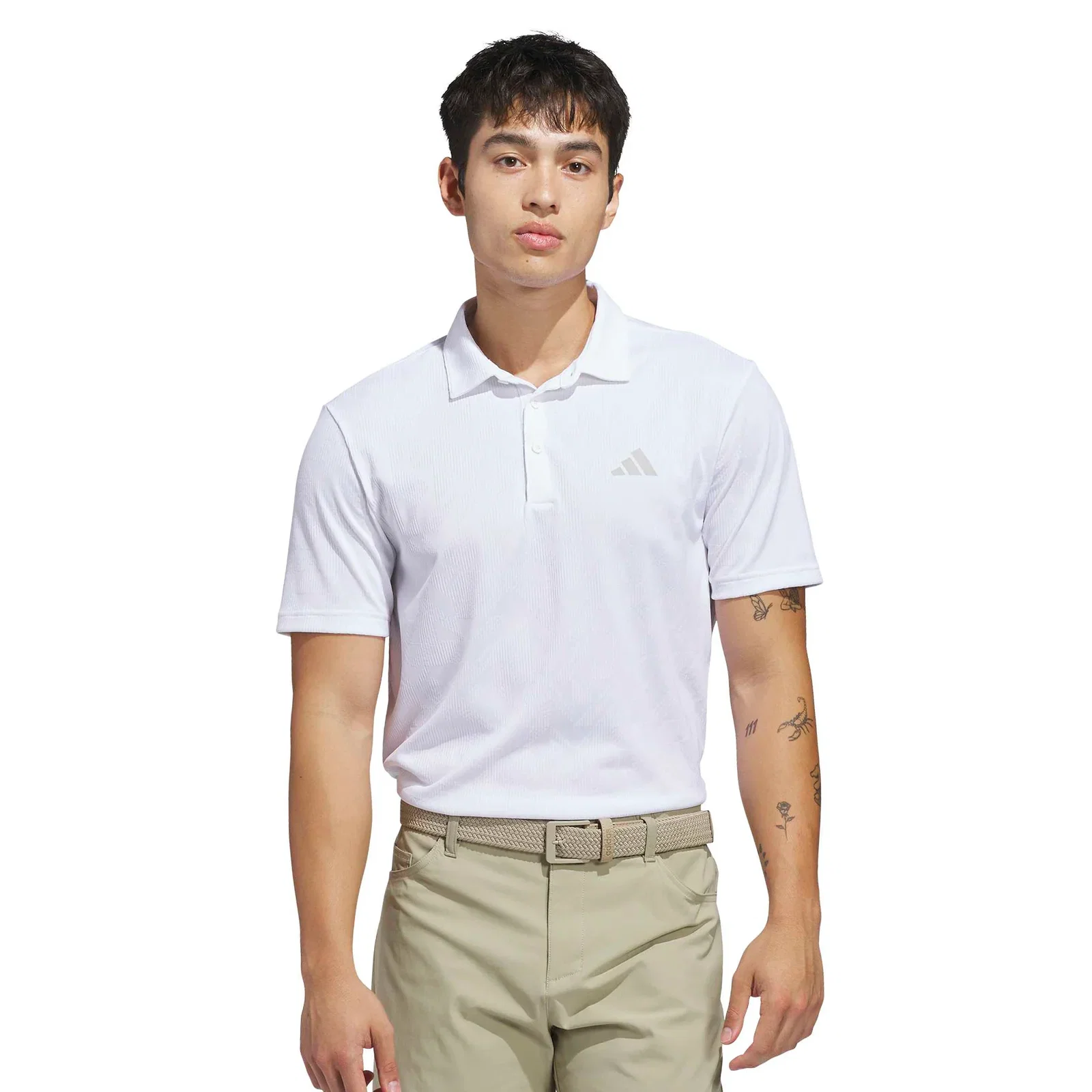 Image of Ultimate365 Jacquard Shirt