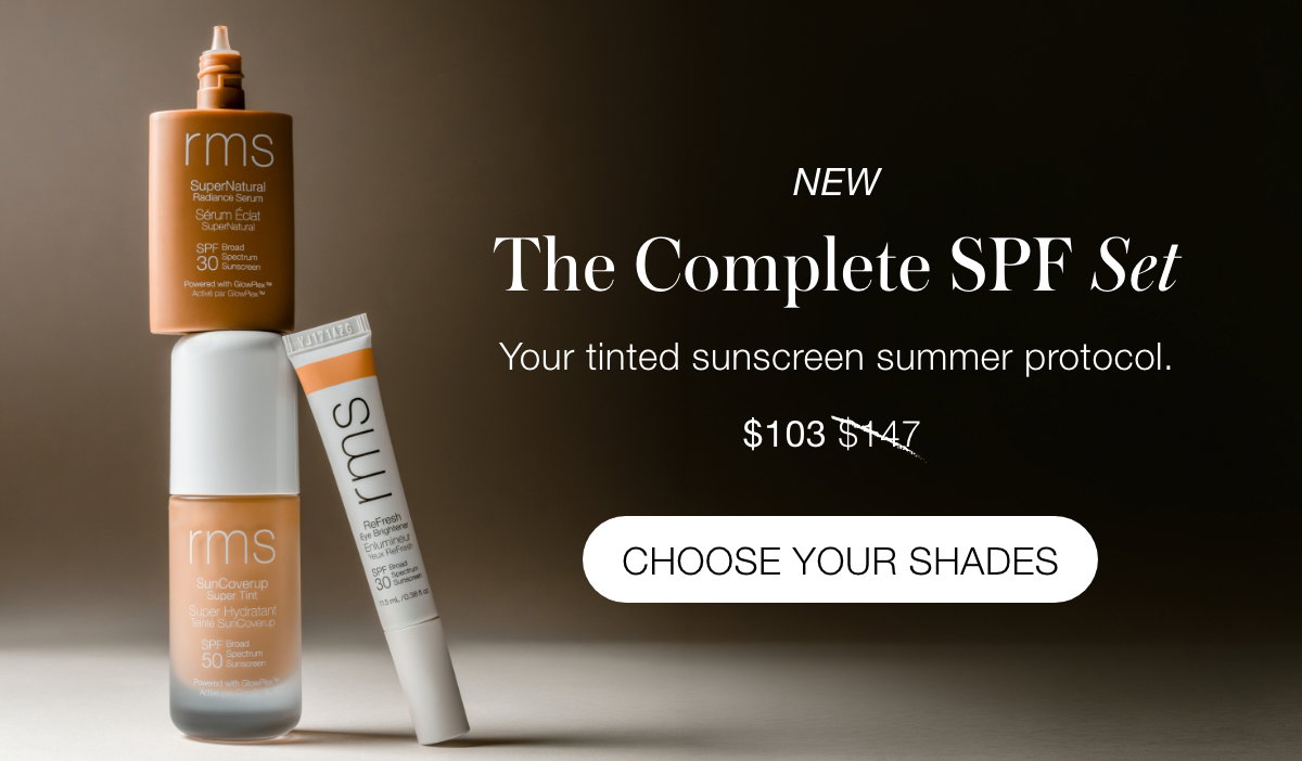 30% Savings On The Complete SPF Set
