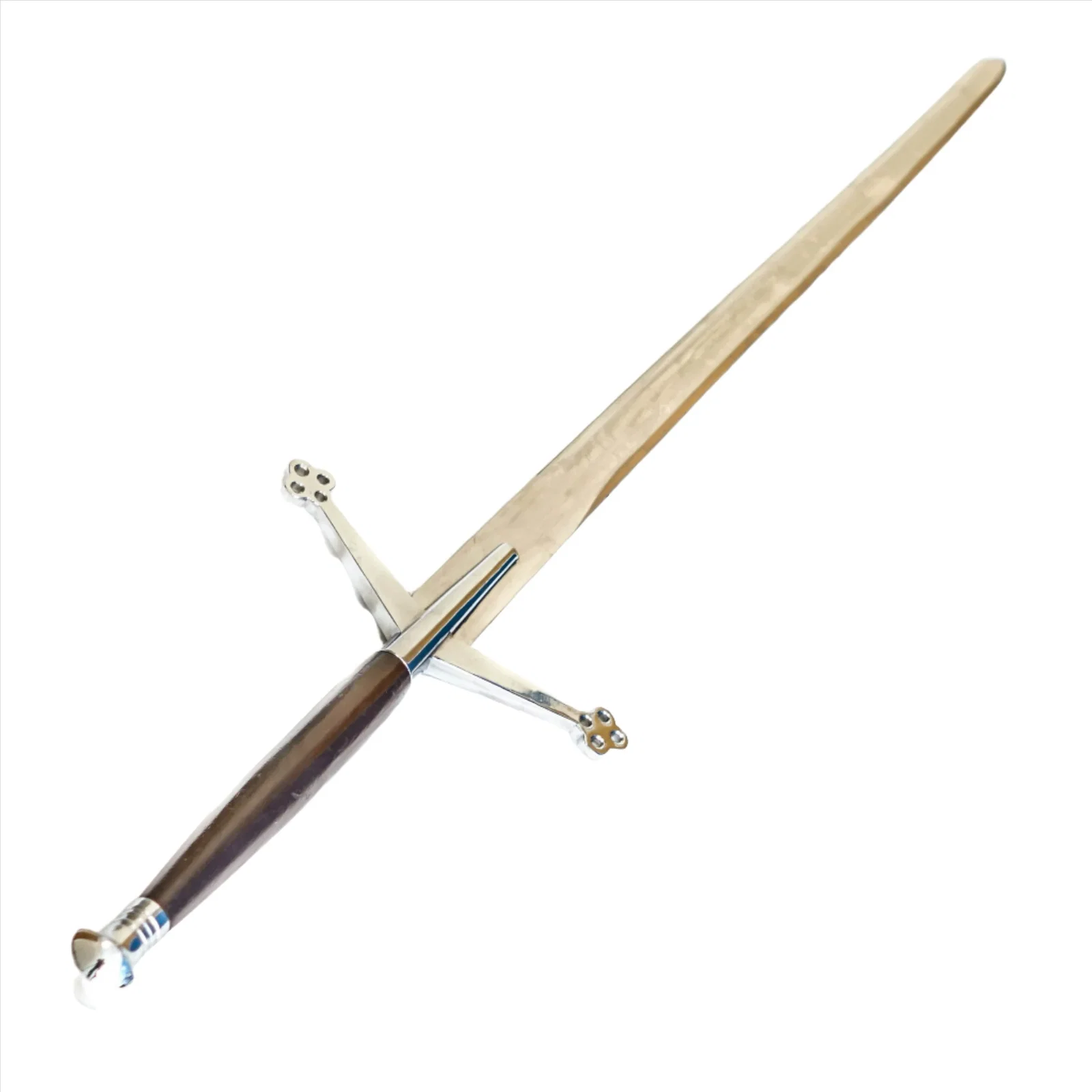 Image of Claymore Sword- High Carbon 1095 Steel Sword- Scottish Sword