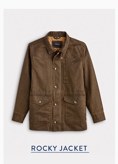 Rocky Jacket