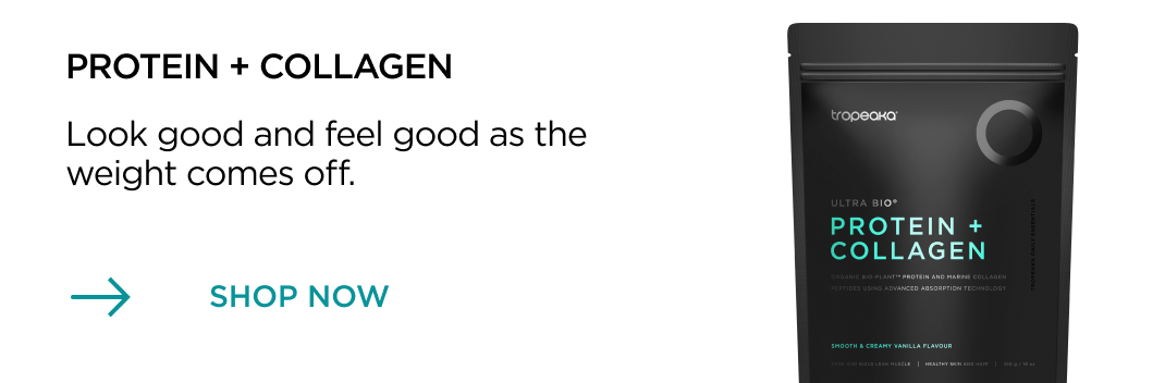 Protein + Collagen