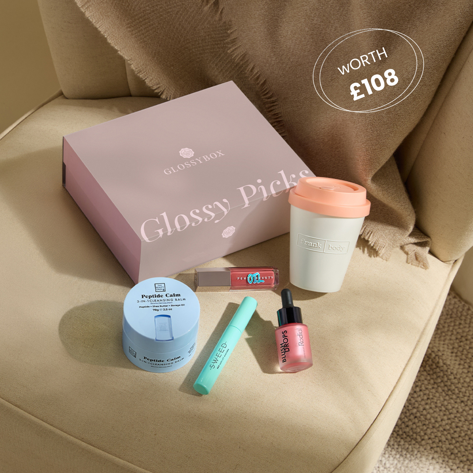 Glossy Picks
