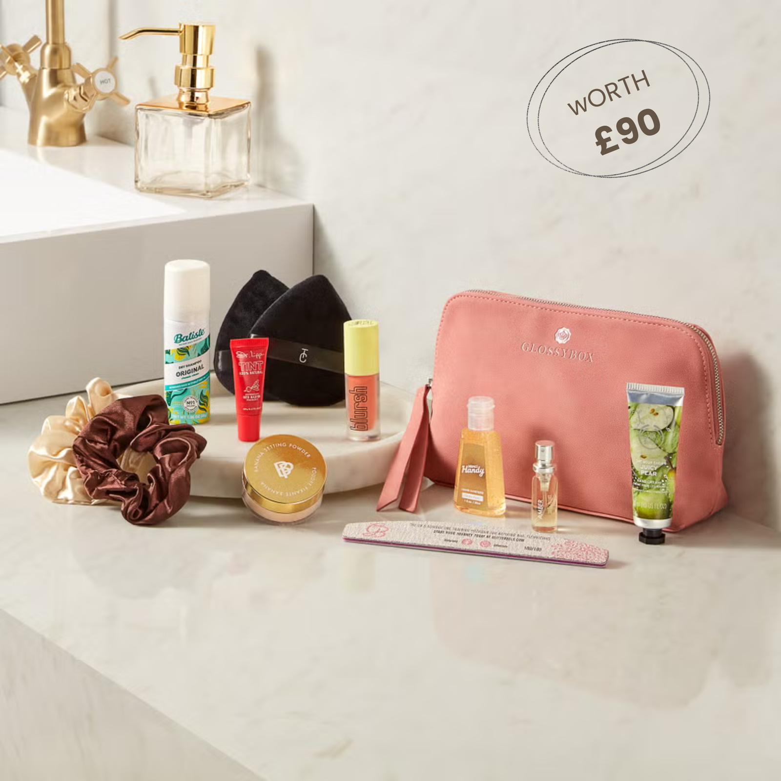 Handbag Essentials