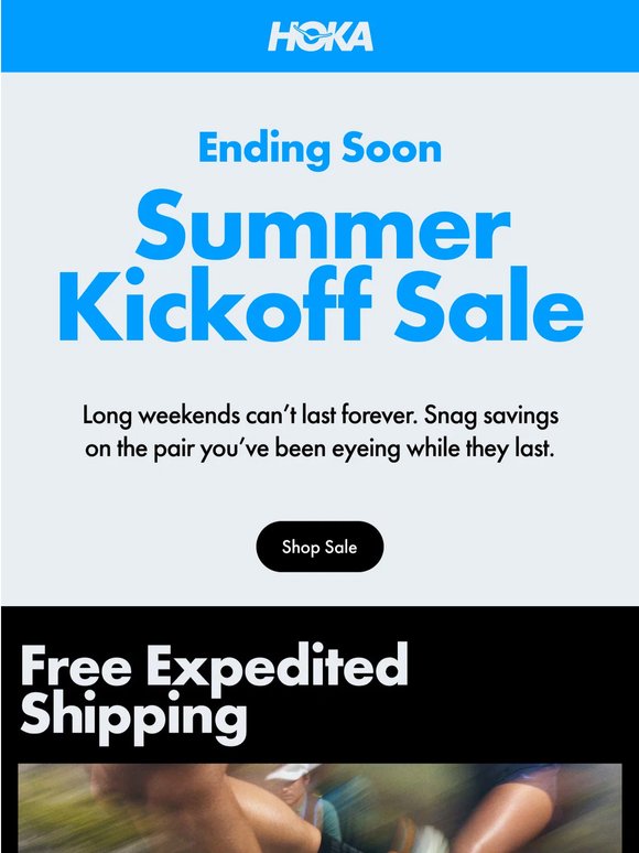 This sale’s not over yet