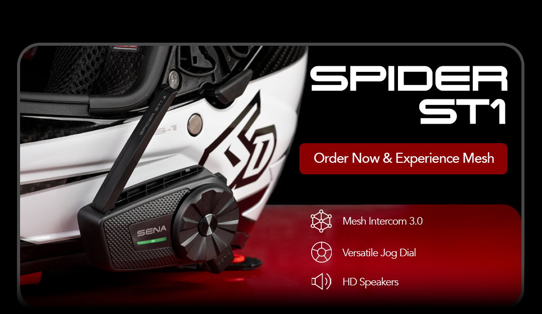 spider st1