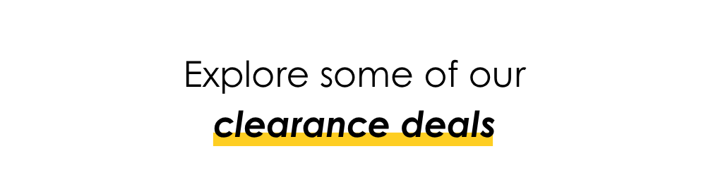 explore our deals