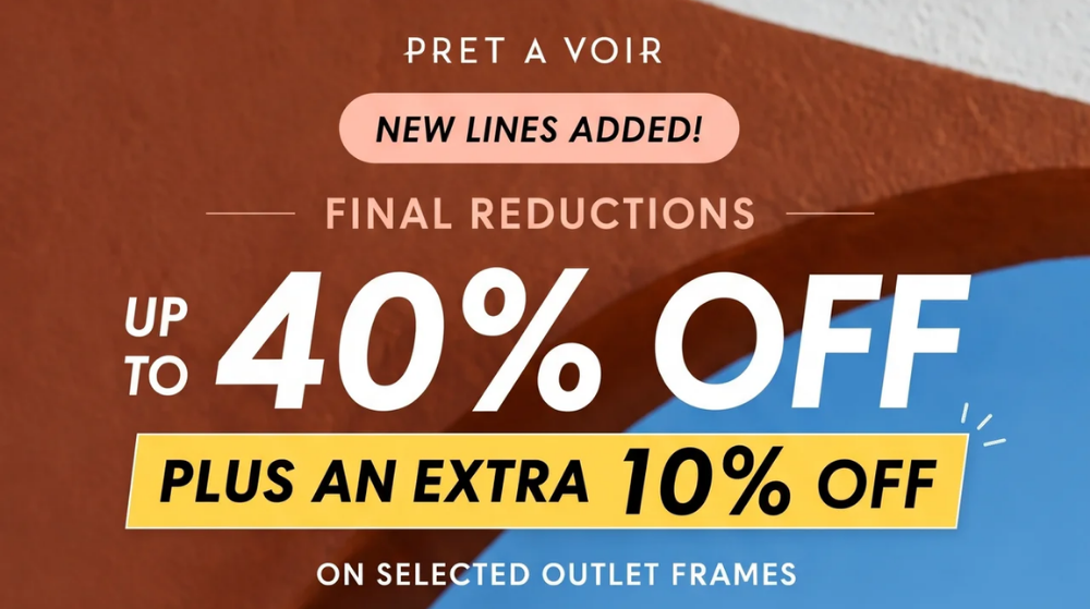new lines added, up to 40% off