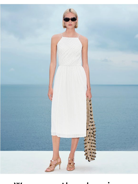 Your one-stop heatwave shop ☀️