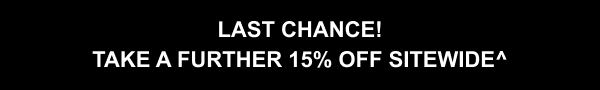 15% Off