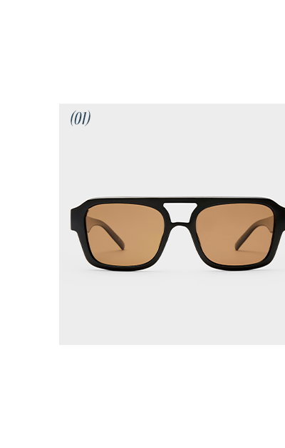 SUBZERO + | BLACK POLARISED