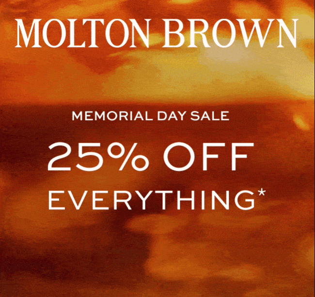 Memorial Day Sale Banner