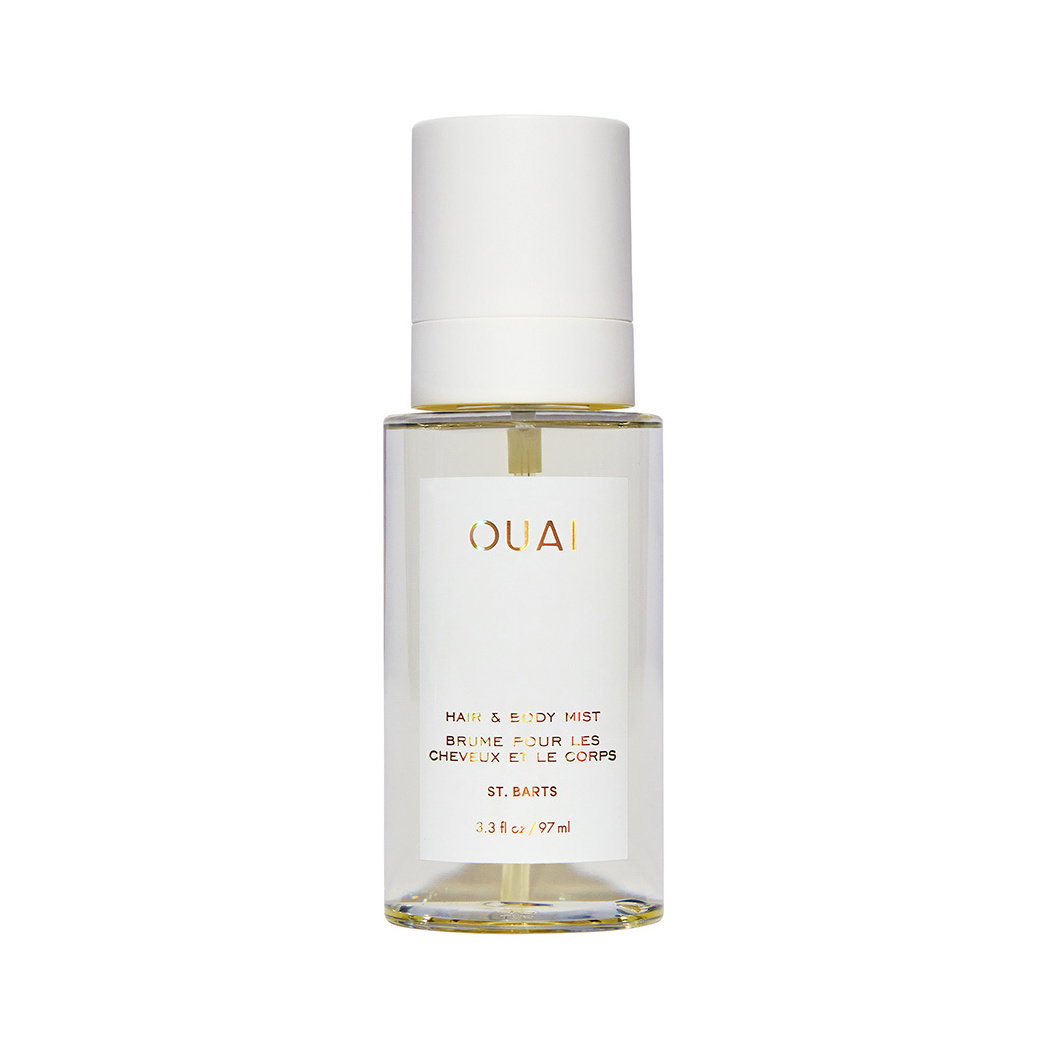 HAIR AND BODY MIST - ST BARTS
