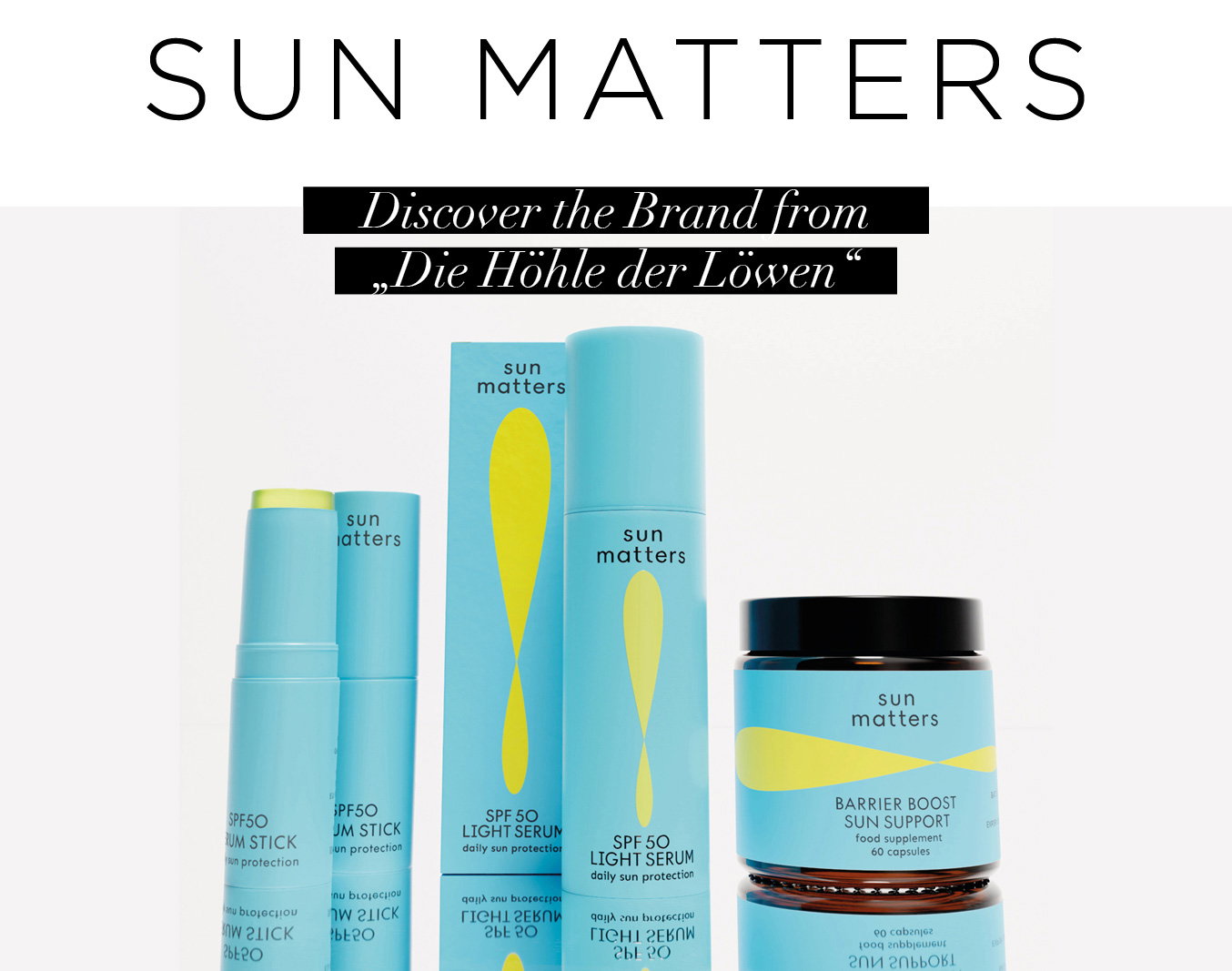 Sun Matters