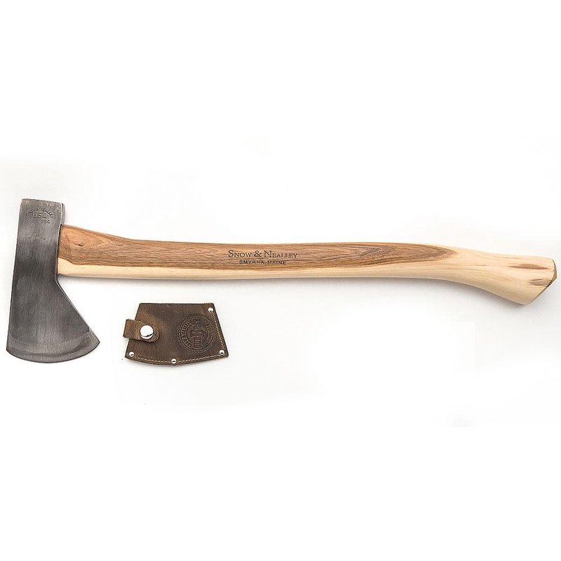 Image of Snow & Nealley Hudson Bay Camping Axe