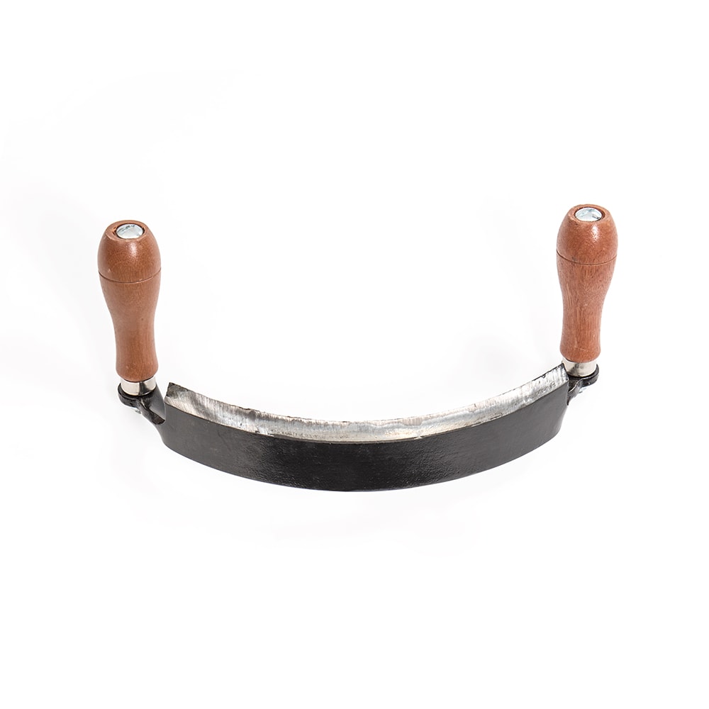 Image of 10" Curved Draw Shave
