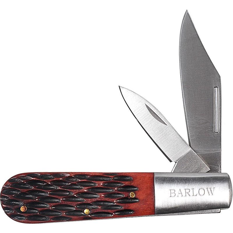 Image of Old-Fashioned Barlow Pocket Knife