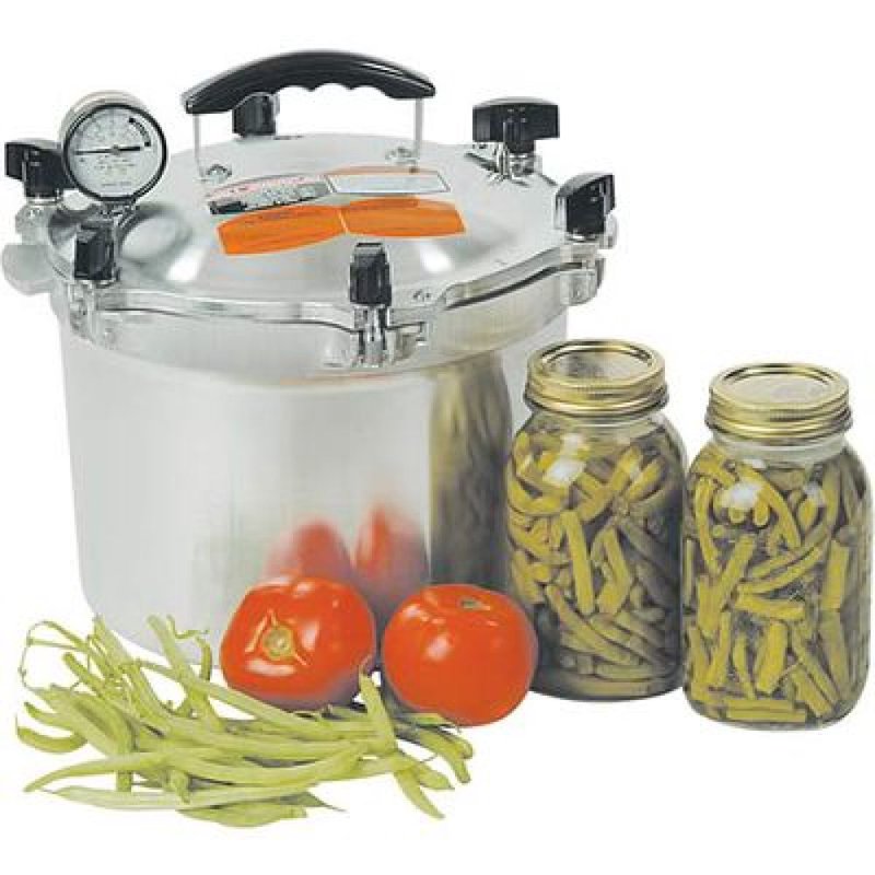 Image of Parts for High-Quality Pressure Canners/Cookers - Wing Nut