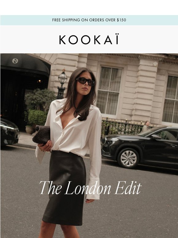 The London Edit