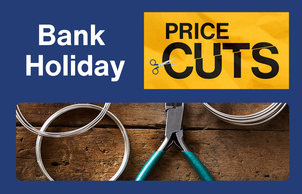 Bank Holiday Price Cuts
