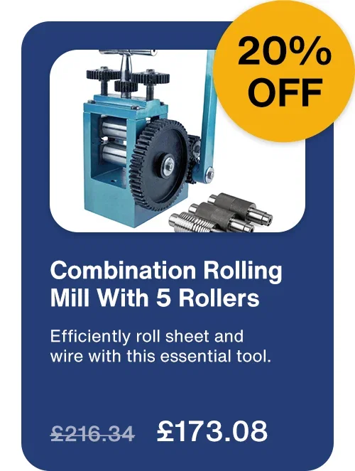 20% OFF Combination Rolling Mill With 5 Rollers