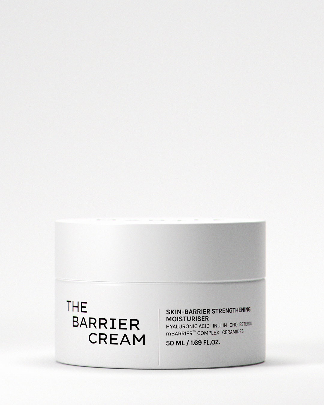 The Barrier Cream
