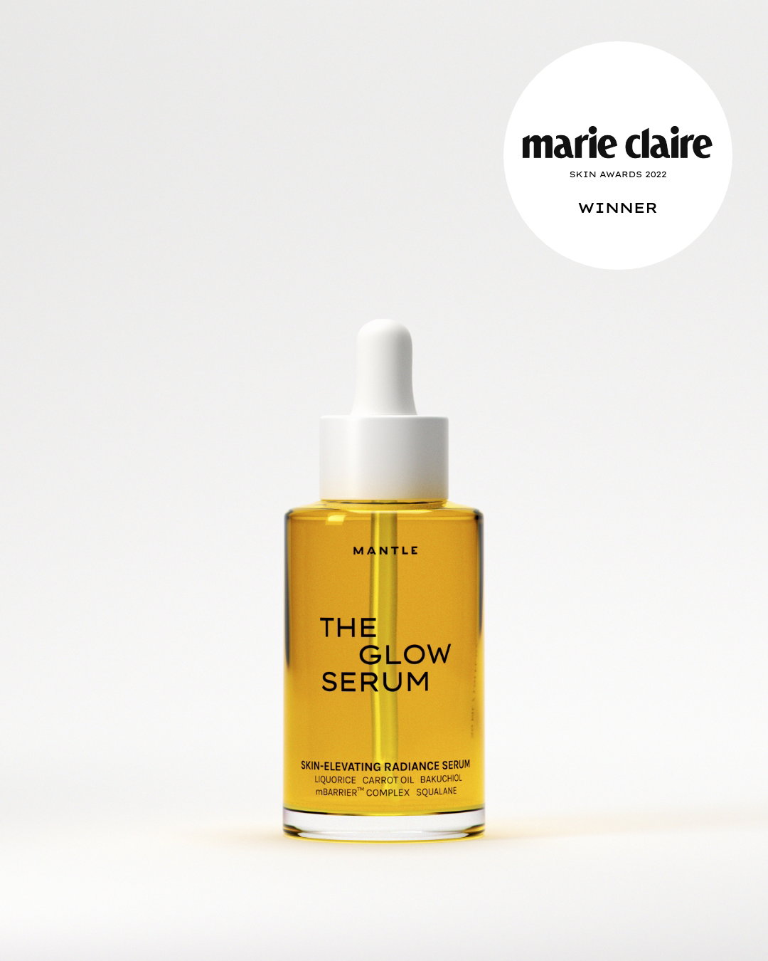 The Glow Serum