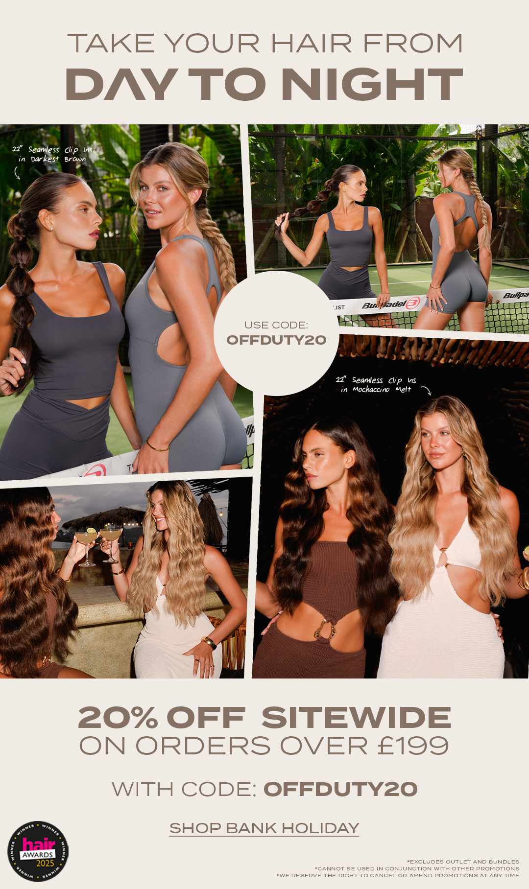 Shop Weft Extensions