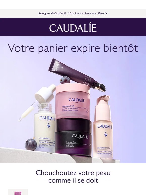 Vos coups de cœur sont toujours là