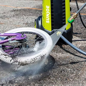 Up to 20% off pressure washer