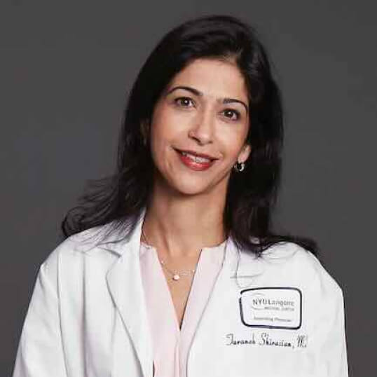 Dr. Shirazian 