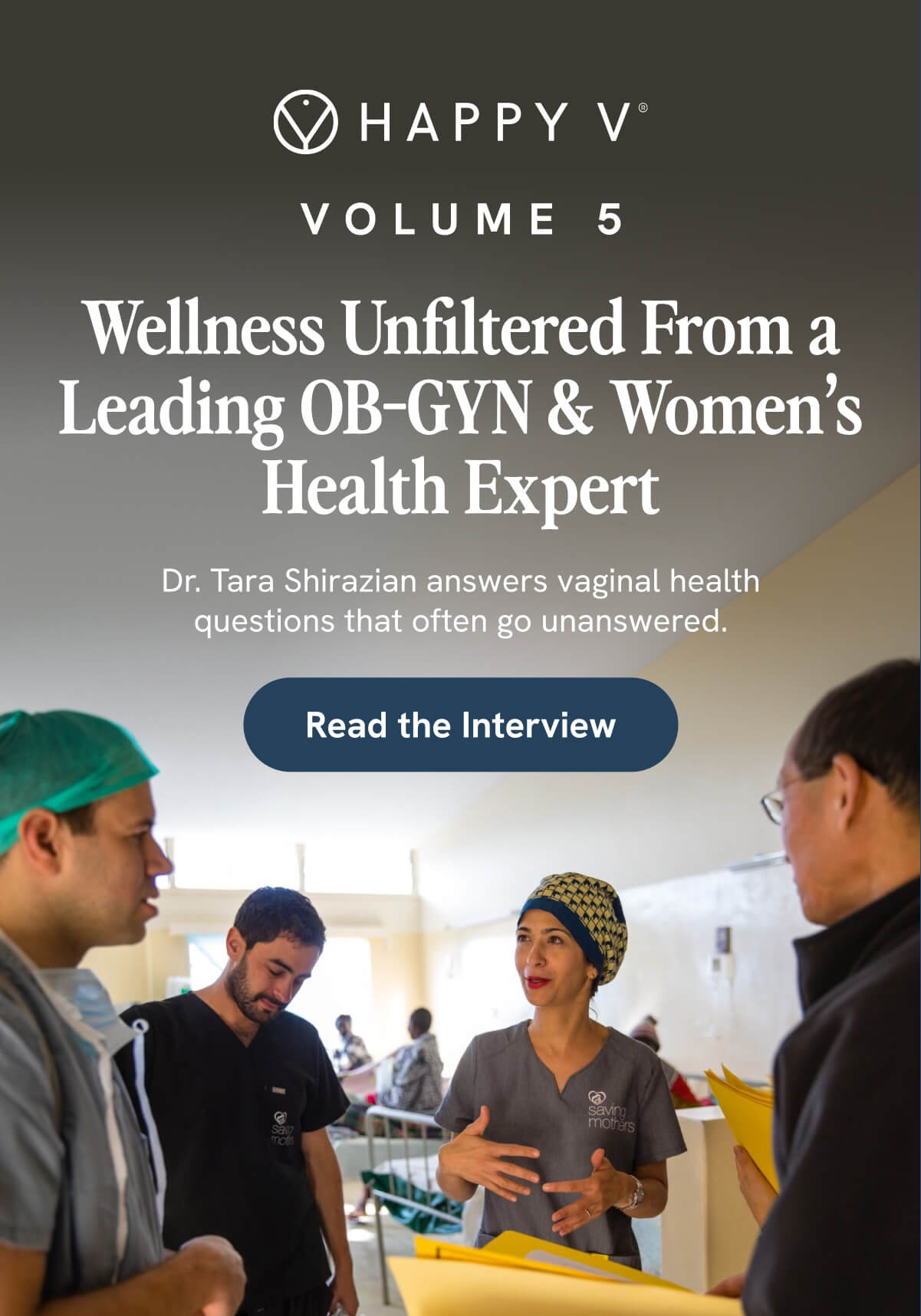 Wellness Unfiltered From a Leading OB-GYN & Women’s Health Expert - Read the Interview