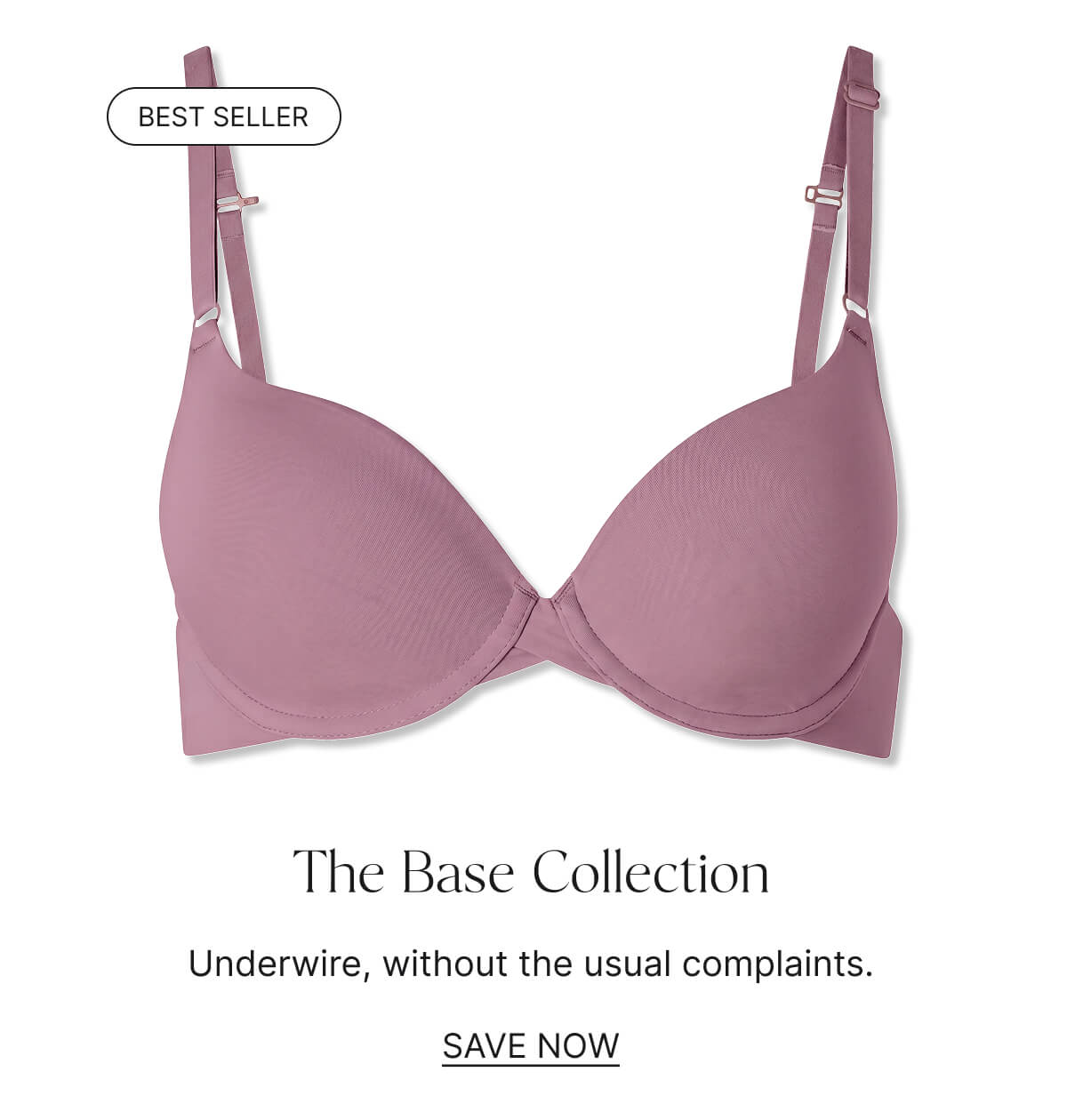 The base collection. Save now.