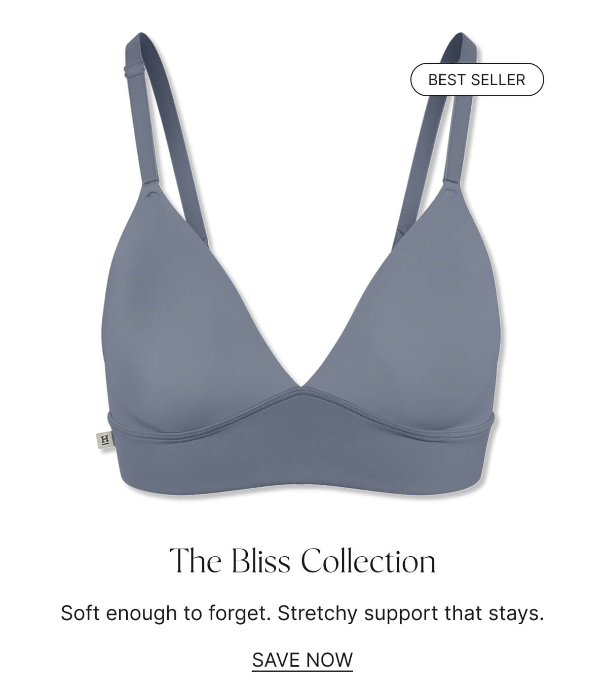 The bliss collection. Save now.