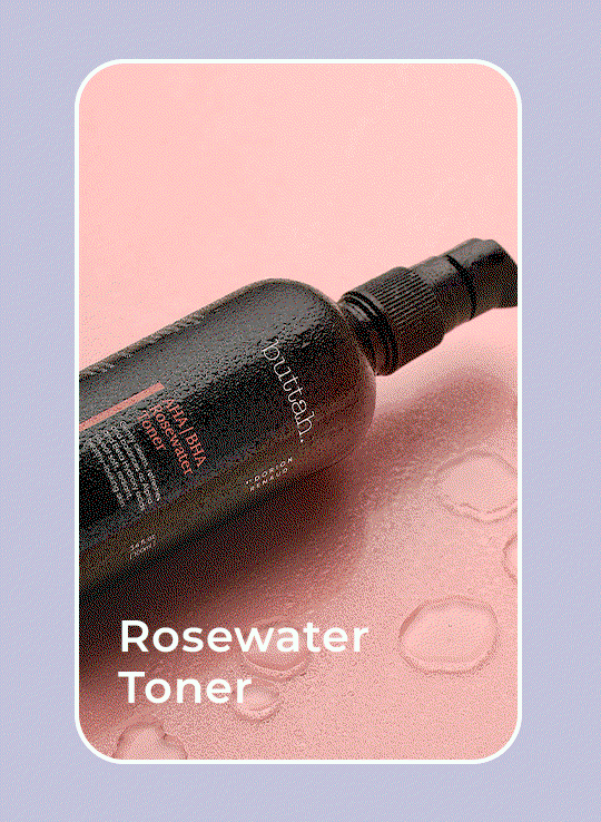 Rosewater Toner