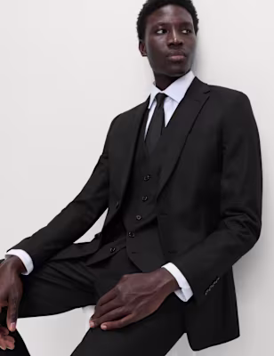 Slim Fit Stretch Ultimate Suit Jacket