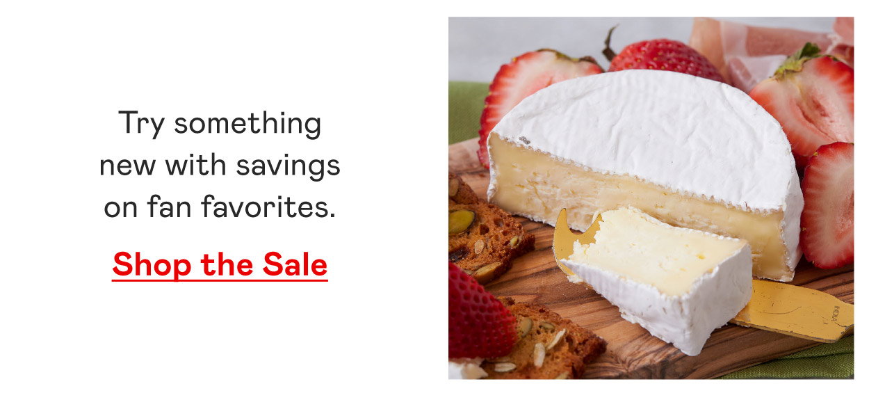 Shop the Sale