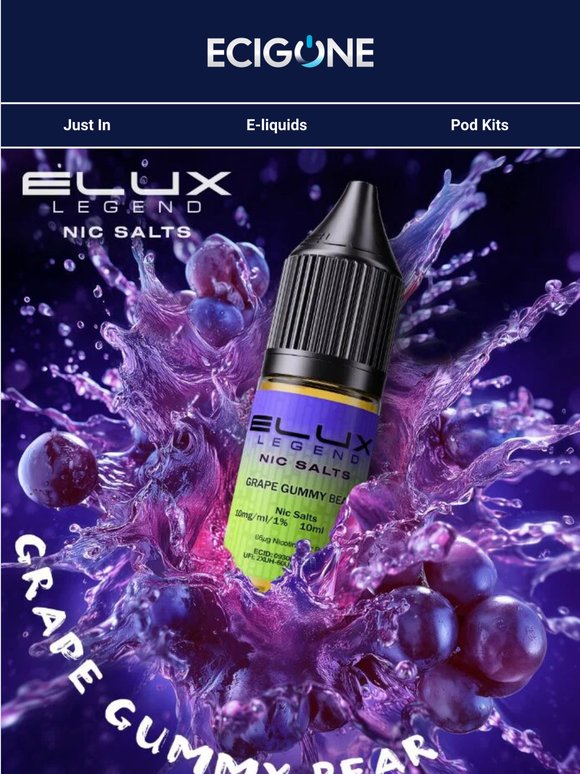 🚀£1.99 Nic Salts: Stock Up Now🚀