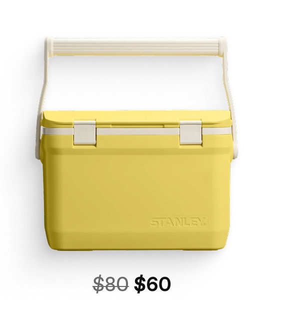 The Easy Carry Outdoor Cooler | 16 QT