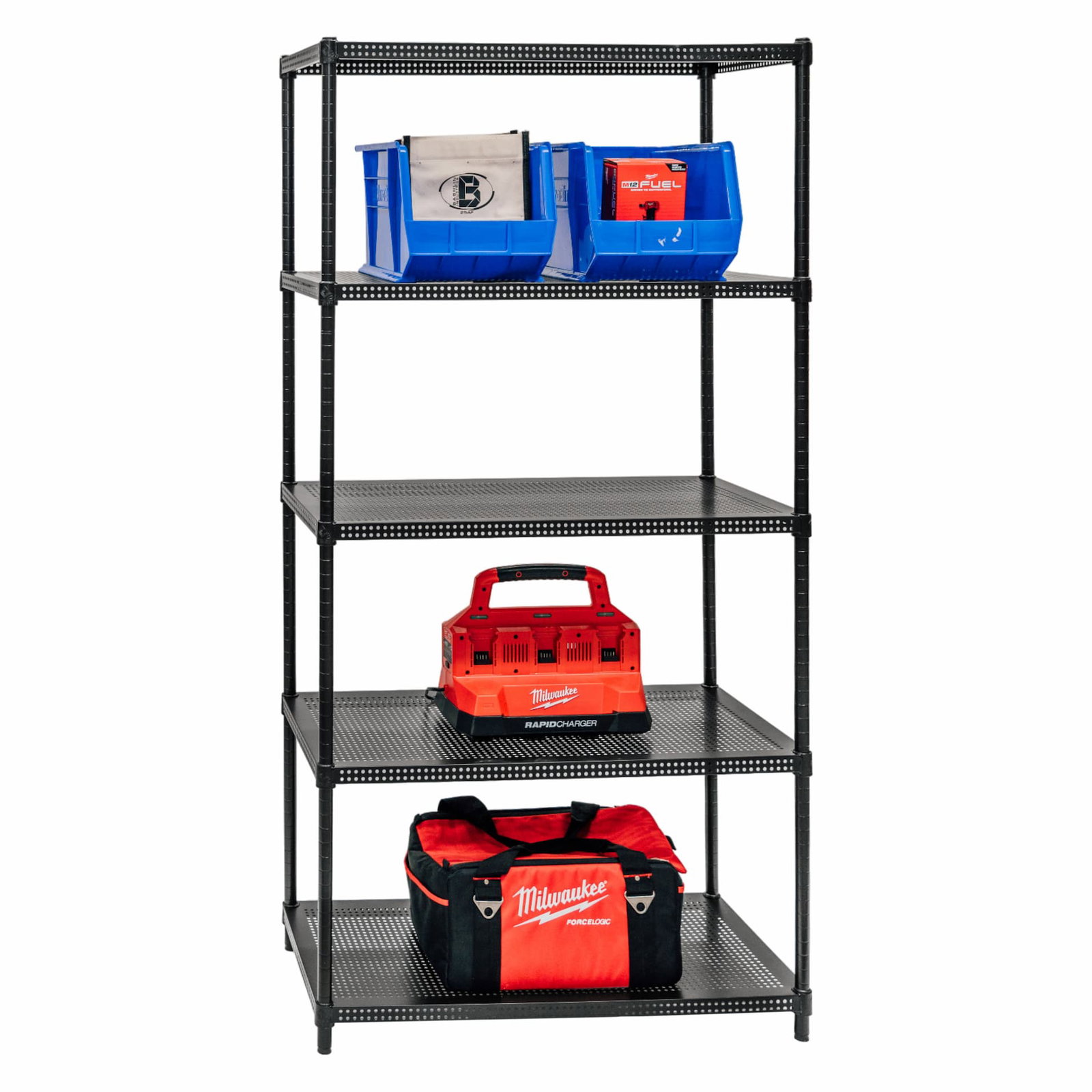 Standard Duty Shelving