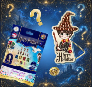 Pin's Harry Potter