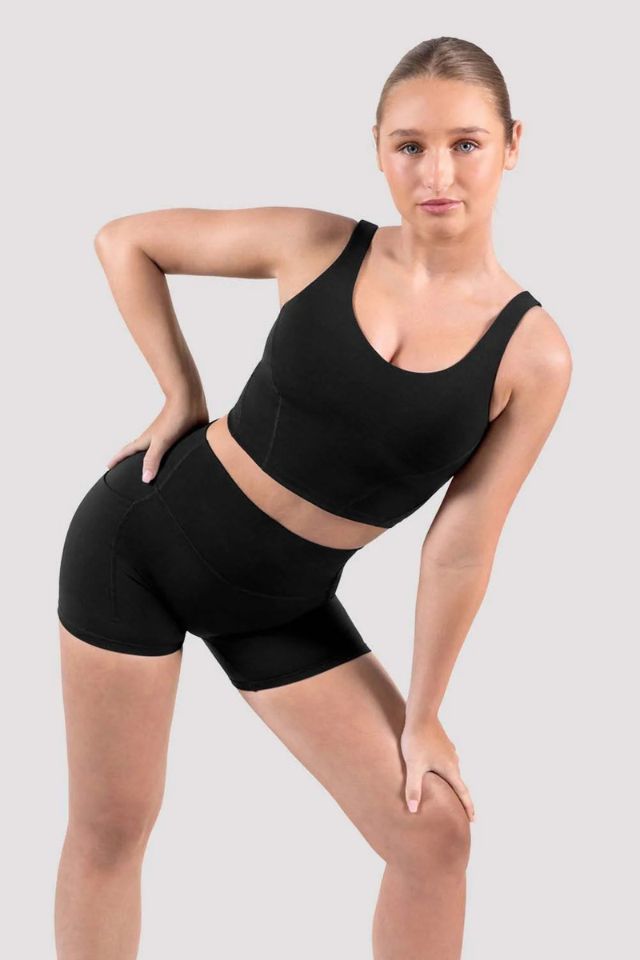 Apex Teen BLOCHsculpt Tank Crop Top