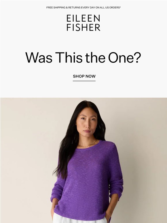 What if This Piece Was the One?