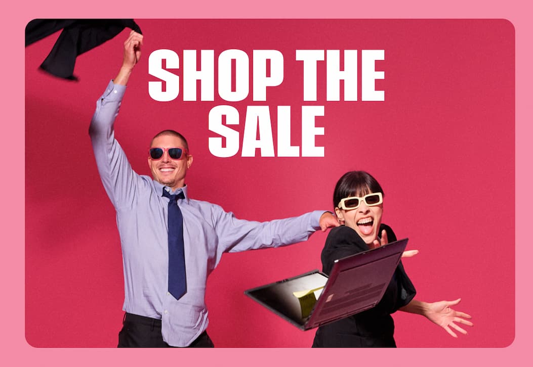 Shop the sale