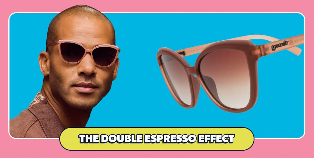 The double espresso effect