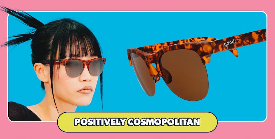 Positively cosmopolitan