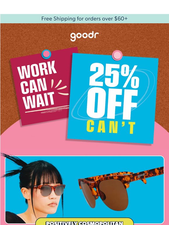25% off everything won’t last forever ⏳