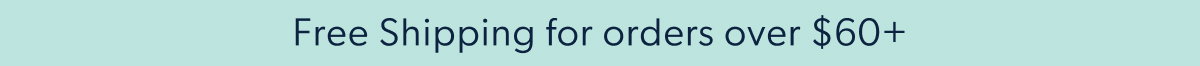 goodr: free shipping on orders of $60 or more