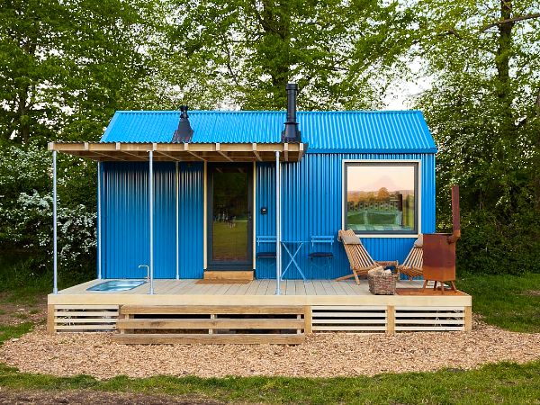 Alcoves - luxe Cotswolds cabins