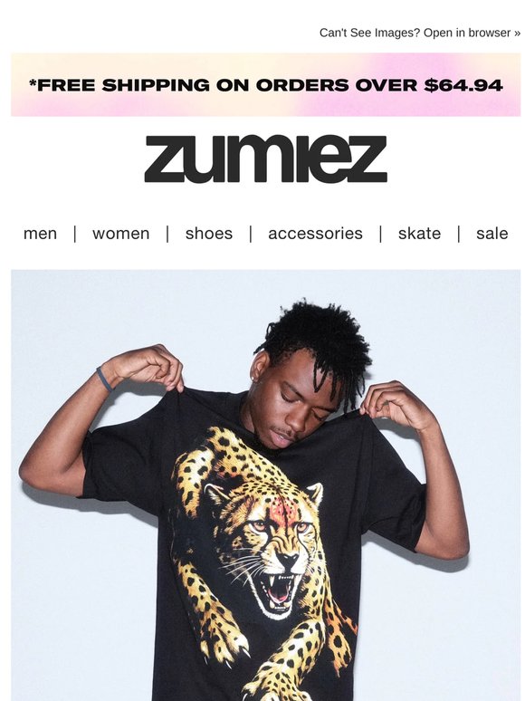 VLONE x LOSTHILLS | Out Now 🐆